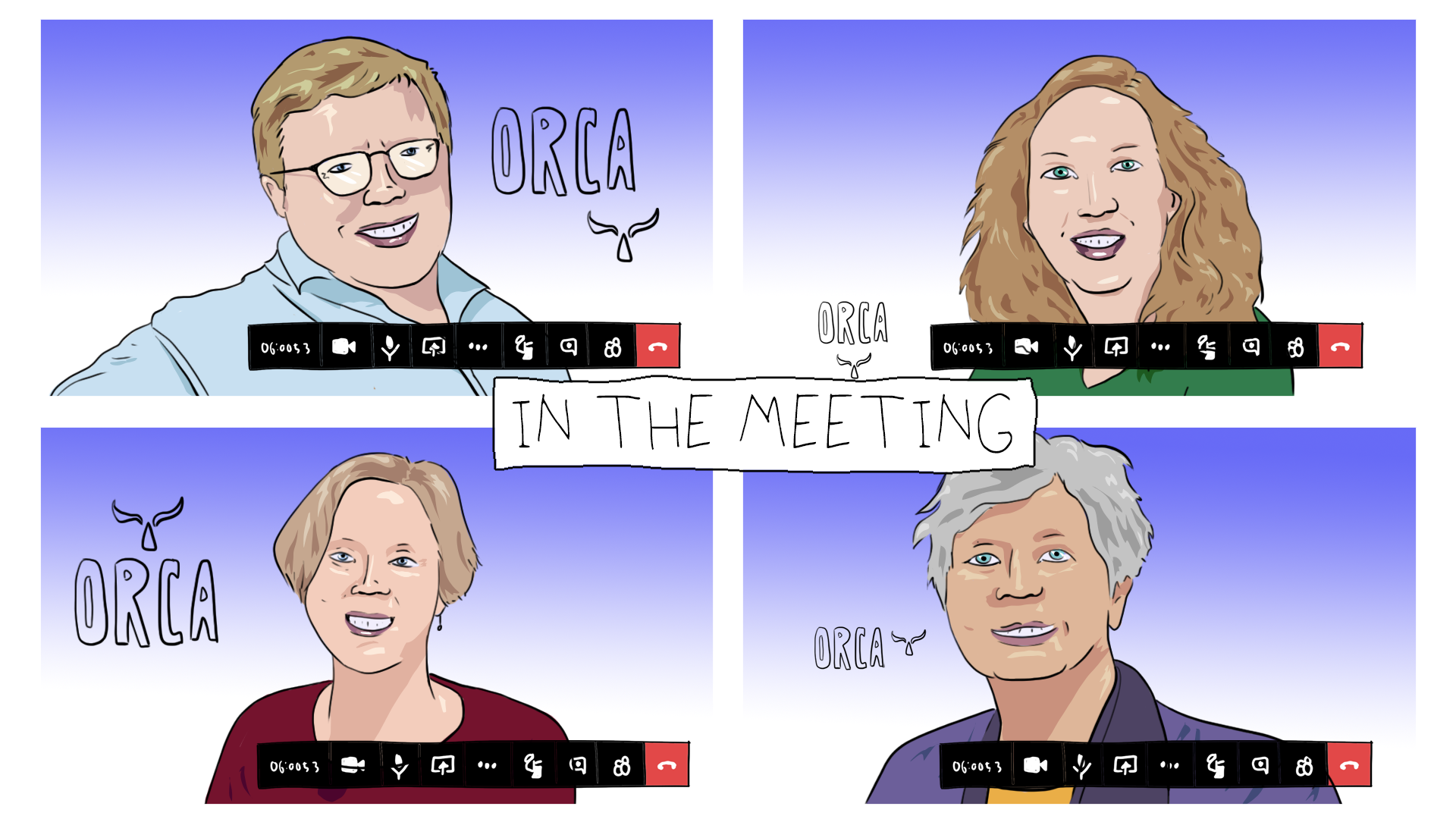 Orca Finance Team Meeting
