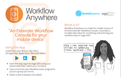 Workflow Anywhere Brochure