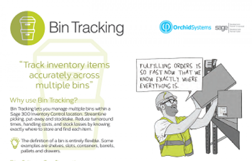 Bin Tracking Brochure